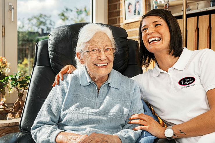 24 Hour Home Care and Live-In Care Services San Mateo CA